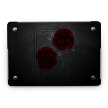 Load image into Gallery viewer, Shingeki no Kyojin - Garrison  Macbook Skin
