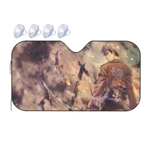 Load image into Gallery viewer, Shingeki no Kyojin - Jean Kirstein  Car Sunshade
