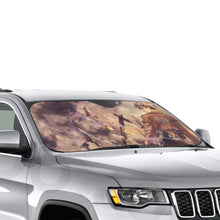 Load image into Gallery viewer, Shingeki no Kyojin - Jean Kirstein  Car Sunshade

