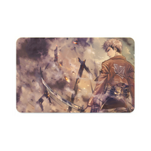 Load image into Gallery viewer, Shingeki no Kyojin - Jean Kirstein  Credit Card Skins (4-in-1 Pack)

