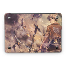 Load image into Gallery viewer, Shingeki no Kyojin - Jean Kirstein  Macbook Skin

