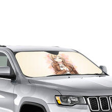 Load image into Gallery viewer, Shingeki no Kyojin - Krista Lenz/Historia Reiss Car Sunshade
