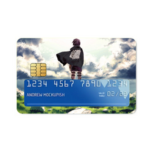 Load image into Gallery viewer, Shingeki no Kyojin - Scouting Legion  Credit Card Skins (4-in-1 Pack)
