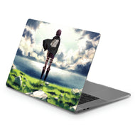 Shingeki no Kyojin - Scouting Legion  Macbook Skin