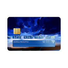 Load image into Gallery viewer, Shingeki no Kyojin - Sunset  Credit Card Skins (4-in-1 Pack)

