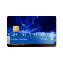 Load image into Gallery viewer, Shingeki no Kyojin - Sunset  Credit Card Skins (4-in-1 Pack)
