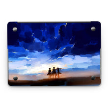 Load image into Gallery viewer, Shingeki no Kyojin - Sunset  Macbook Skin
