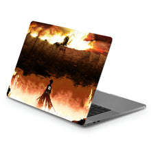 Load image into Gallery viewer, Shingeki no Kyojin - The Wall  Macbook Skin

