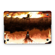 Load image into Gallery viewer, Shingeki no Kyojin - The Wall  Macbook Skin
