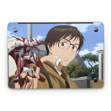 Load image into Gallery viewer, Shinichi and Migi  Macbook Skin
