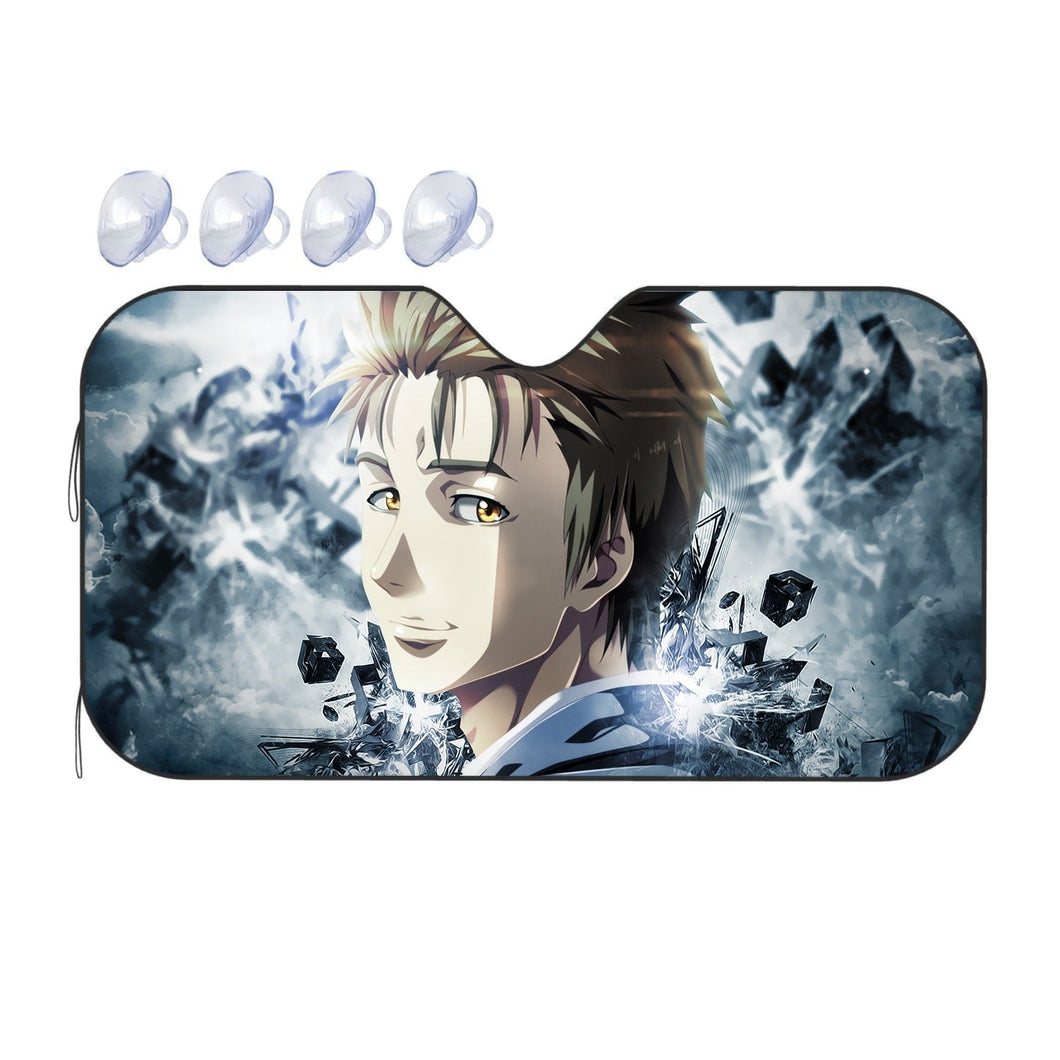 Shinichi  Car Sunshade