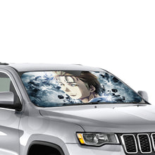 Load image into Gallery viewer, Shinichi  Car Sunshade
