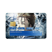 Load image into Gallery viewer, Shinichi  Credit Card Skins (4-in-1 Pack)
