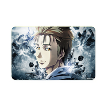Load image into Gallery viewer, Shinichi  Credit Card Skins (4-in-1 Pack)
