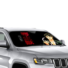 Load image into Gallery viewer, Shinichi Izumi And migi  Car Sunshade
