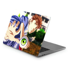 Load image into Gallery viewer, Shinichi Izumi And ‏‏‏‏‏‏Migi  Macbook Skin
