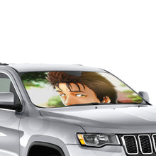 Load image into Gallery viewer, Shinichi Izumi Face  Car Sunshade
