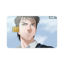 Load image into Gallery viewer, Shinichi Izumi Face  Credit Card Skins (4-in-1 Pack)
