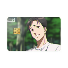 Load image into Gallery viewer, Shinichi Izumi Face  Credit Card Skins (4-in-1 Pack)
