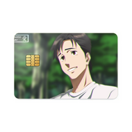 Shinichi Izumi Face  Credit Card Skins (4-in-1 Pack)