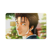 Load image into Gallery viewer, Shinichi Izumi Face  Credit Card Skins (4-in-1 Pack)
