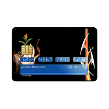 Load image into Gallery viewer, Shinichi Izumi Face  Credit Card Skins (4-in-1 Pack)

