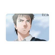 Load image into Gallery viewer, Shinichi Izumi Face  Credit Card Skins (4-in-1 Pack)
