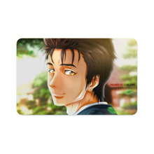 Load image into Gallery viewer, Shinichi Izumi Face  Credit Card Skins (4-in-1 Pack)
