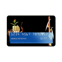 Load image into Gallery viewer, Shinichi Izumi Face  Credit Card Skins (4-in-1 Pack)
