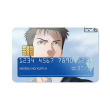 Load image into Gallery viewer, Shinichi Izumi Face  Credit Card Skins (4-in-1 Pack)
