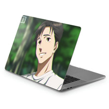 Load image into Gallery viewer, Shinichi Izumi Face  Macbook Skin
