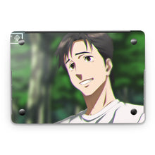 Load image into Gallery viewer, Shinichi Izumi Face  Macbook Skin
