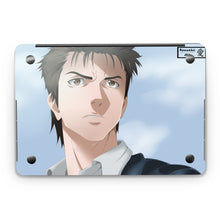 Load image into Gallery viewer, Shinichi Izumi Face  Macbook Skin
