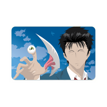 Load image into Gallery viewer, Shinichi Izumi Minimalist Credit Card Skins (4-in-1 Pack)
