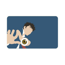 Load image into Gallery viewer, Shinichi Izumi Minimalist  Credit Card Skins (4-in-1 Pack)
