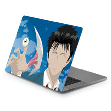Load image into Gallery viewer, Shinichi Izumi Minimalist Macbook Skin
