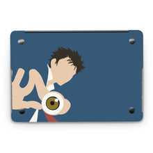 Load image into Gallery viewer, Shinichi Izumi Minimalist  Macbook Skin
