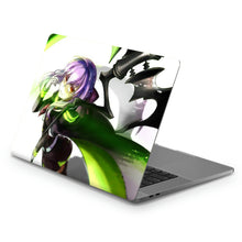 Load image into Gallery viewer, Shinoa  Macbook Skin
