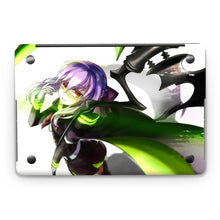 Load image into Gallery viewer, Shinoa  Macbook Skin
