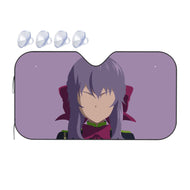 Shinoa Hīragi from Seraph of The End for Dekstop  Car Sunshade