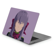 Load image into Gallery viewer, Shinoa Hīragi from Seraph of The End for Dekstop  Macbook Skin
