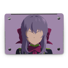 Load image into Gallery viewer, Shinoa Hīragi from Seraph of The End for Dekstop  Macbook Skin
