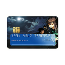 Load image into Gallery viewer, Shinoa, Yu &amp; Yoichi At The Roof  Credit Card Skins (4-in-1 Pack)
