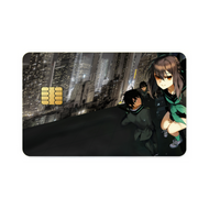 Shinoa, Yu & Yoichi  Credit Card Skins (4-in-1 Pack)