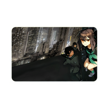 Load image into Gallery viewer, Shinoa, Yu &amp; Yoichi  Credit Card Skins (4-in-1 Pack)

