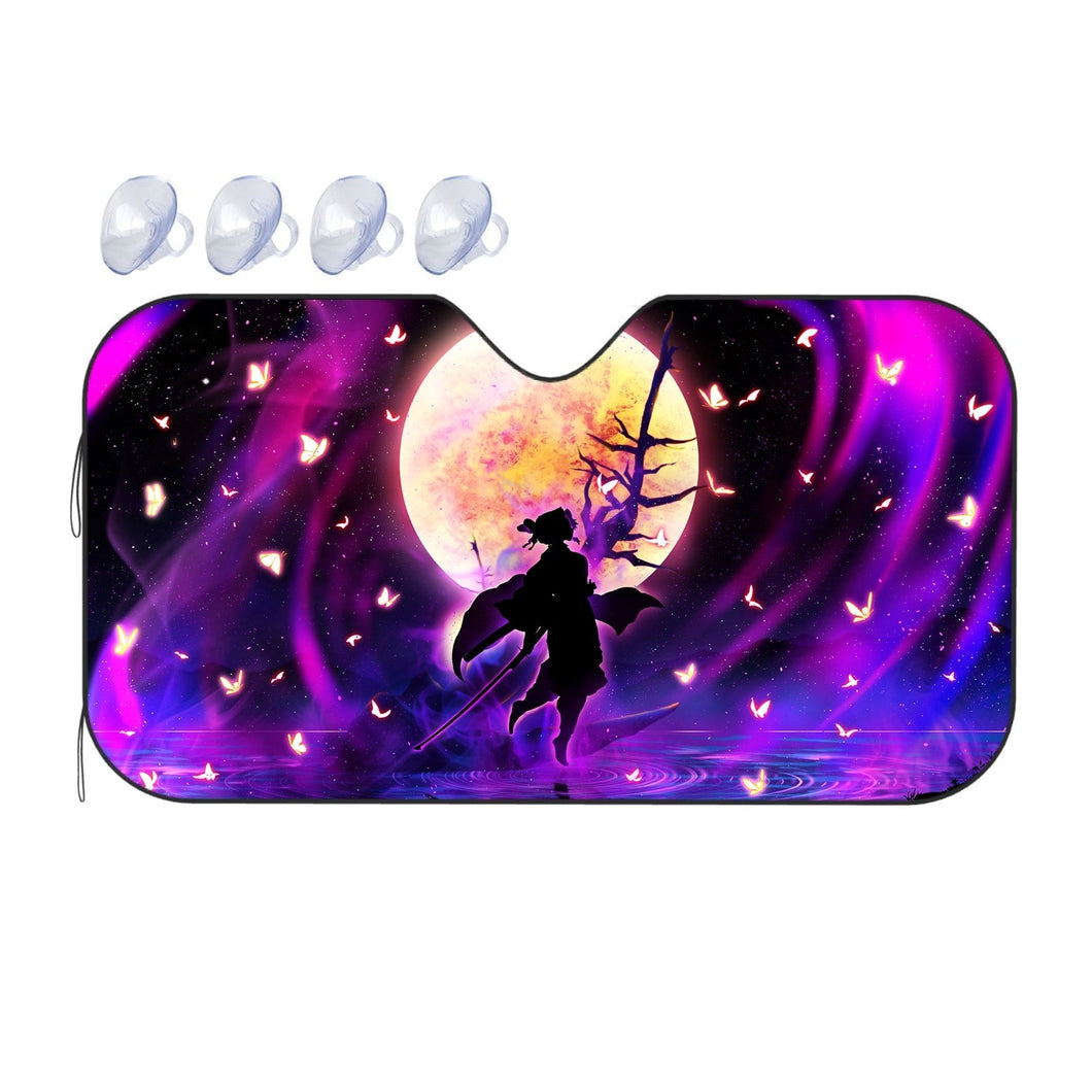 Shinobu Kocho  Car Sunshade