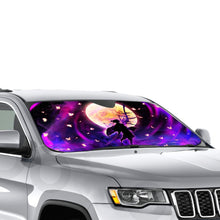 Load image into Gallery viewer, Shinobu Kocho  Car Sunshade
