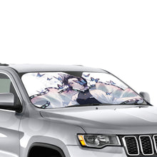 Load image into Gallery viewer, Shinobu Kochou  Car Sunshade
