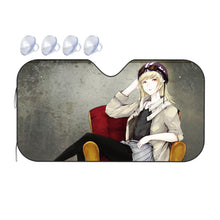 Load image into Gallery viewer, Shinobu Oshino  Car Sunshade
