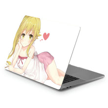 Load image into Gallery viewer, Shinobu Oshino  Macbook Skin
